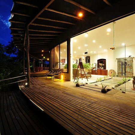 Galapagos Safari Camp Villa GALAPAGOS ISLANDS ภายนอก รูปภาพ