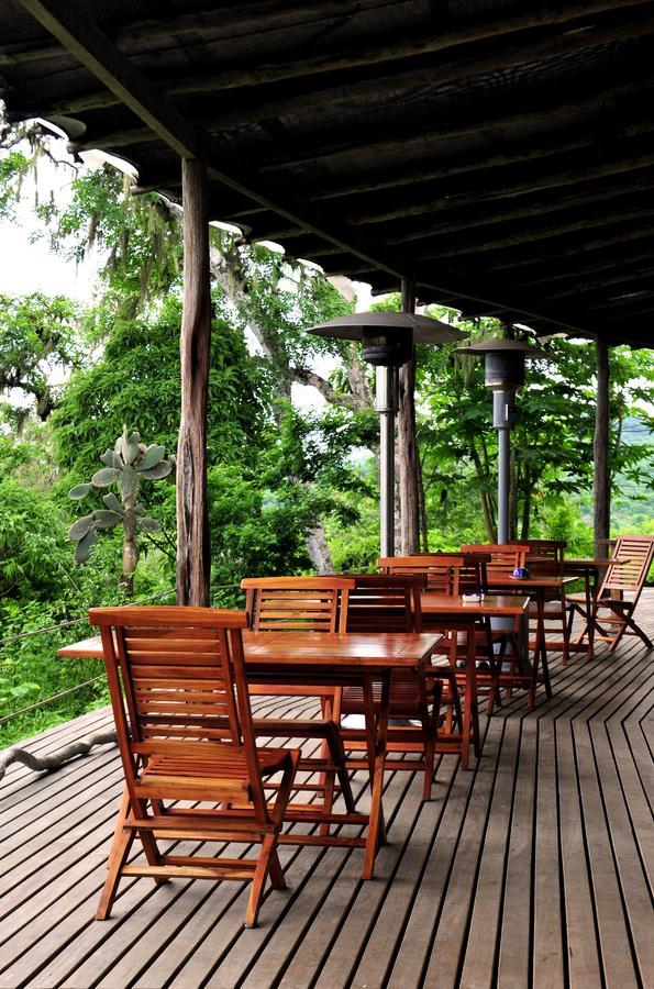 Galapagos Safari Camp Villa GALAPAGOS ISLANDS ภายนอก รูปภาพ