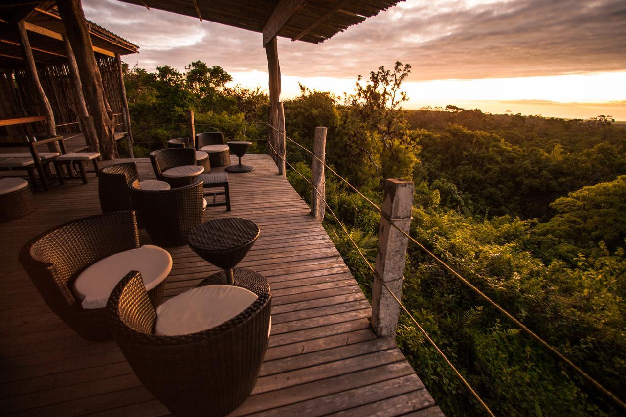 Galapagos Safari Camp Villa GALAPAGOS ISLANDS ภายนอก รูปภาพ