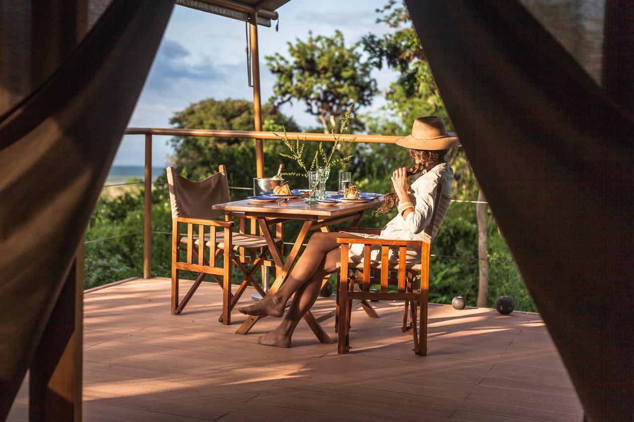 Galapagos Safari Camp Villa GALAPAGOS ISLANDS ภายนอก รูปภาพ