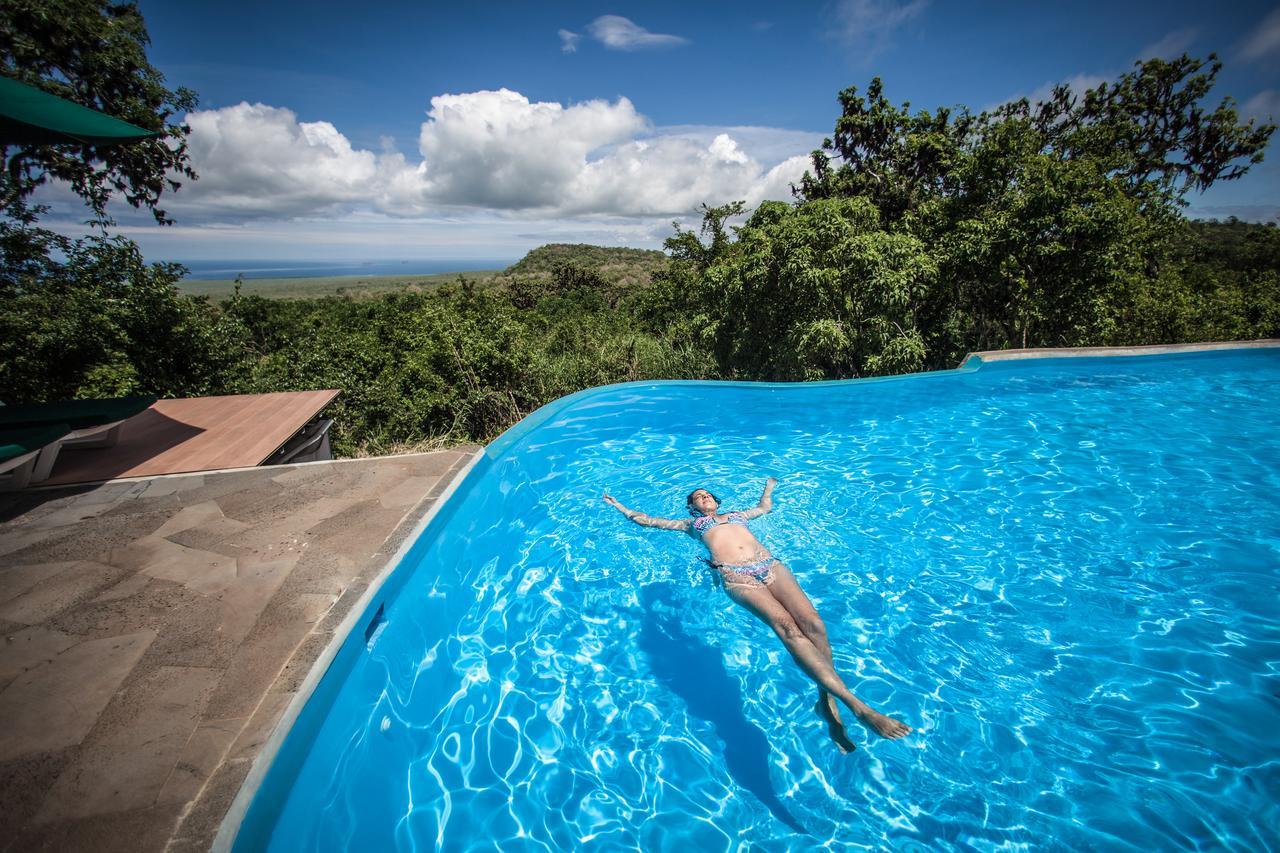 Galapagos Safari Camp Villa GALAPAGOS ISLANDS ภายนอก รูปภาพ