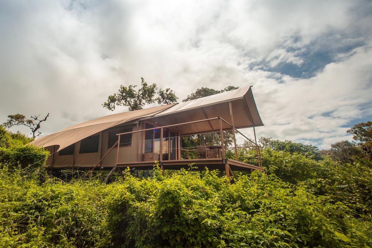 Galapagos Safari Camp Villa GALAPAGOS ISLANDS ภายนอก รูปภาพ